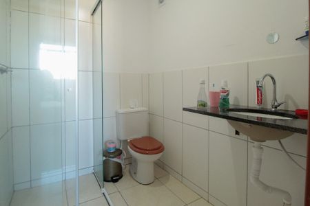 Apartamento à venda com 55m², 2 quartos e 1 vagaBanheiro da Suíte 1