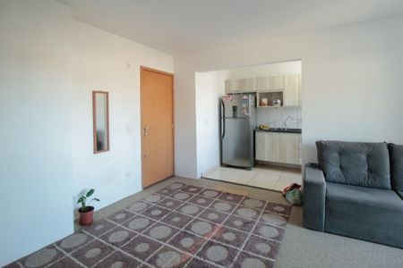 Sala de apartamento à venda com 2 quartos, 55m² em Morro Santana, Porto Alegre