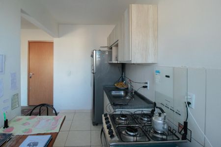Apartamento à venda com 55m², 2 quartos e 1 vagaCozinha