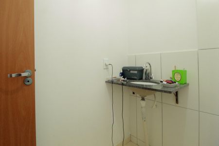 Apartamento à venda com 55m², 2 quartos e 1 vagaBanheiro