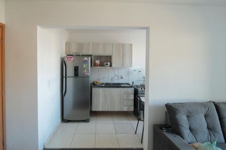 Apartamento à venda com 55m², 2 quartos e 1 vagaCozinha