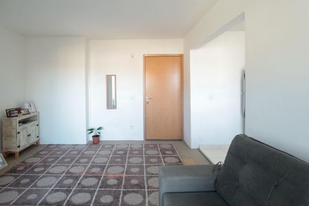 Sala de apartamento à venda com 2 quartos, 55m² em Morro Santana, Porto Alegre