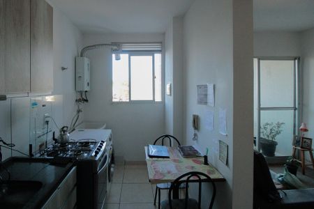 Apartamento à venda com 55m², 2 quartos e 1 vagaCozinha
