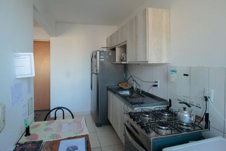 Apartamento à venda com 55m², 2 quartos e 1 vagaCozinha