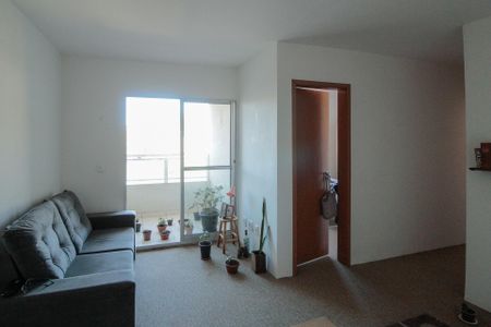 Apartamento à venda com 55m², 2 quartos e 1 vagaSala