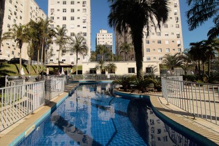 Apartamento à venda com 55m², 2 quartos e 1 vagaÁrea comum - Piscina