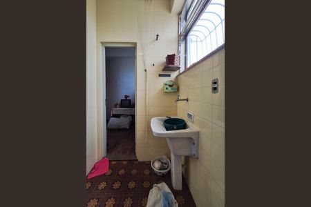 Apartamento para alugar com 200m², 4 quartos e 2 vagasÁrea de Serviço