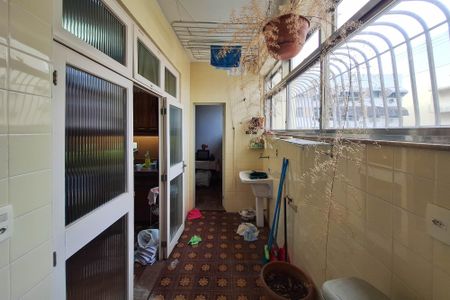 Apartamento para alugar com 200m², 4 quartos e 2 vagasÁrea de Serviço