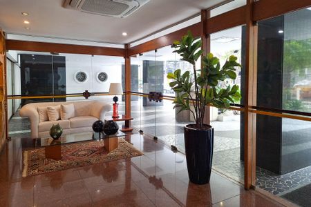 Apartamento para alugar com 200m², 4 quartos e 2 vagasÁrea comum