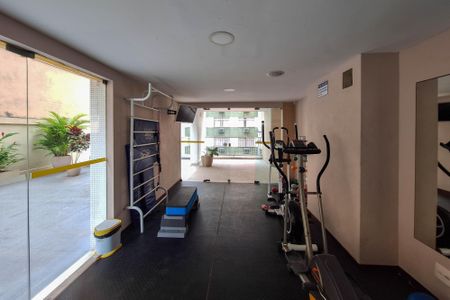 Apartamento para alugar com 200m², 4 quartos e 2 vagasÁrea comum