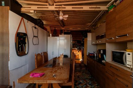 Casa à venda com 350m², 4 quartos e 2 vagasCozinha