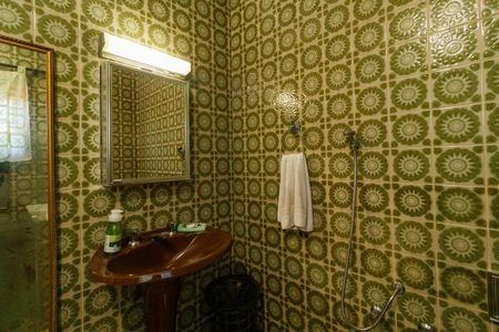 Casa à venda com 350m², 4 quartos e 2 vagasBanheiro da Suíte