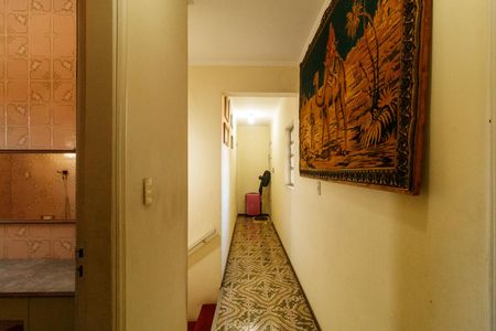 Casa à venda com 350m², 4 quartos e 2 vagasCorredor dos Quartos