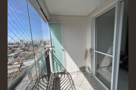 Sacada de apartamento para alugar com 2 quartos, 59m² em Jardim Anny, Guarulhos