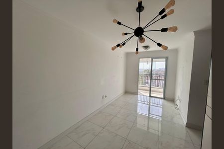 Sala de apartamento para alugar com 2 quartos, 59m² em Jardim Anny, Guarulhos