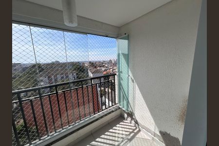 Sacada de apartamento para alugar com 2 quartos, 59m² em Jardim Anny, Guarulhos