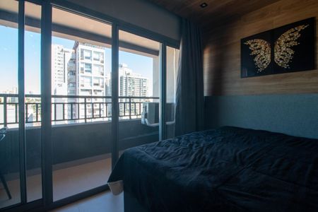 Apartamento para alugar com 25m², 1 quarto e sem vagaQuarto