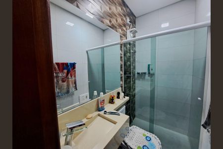 Casa à venda com 270m², 3 quartos e 2 vagasBanheiro Social