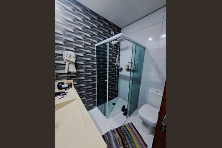 Casa à venda com 270m², 3 quartos e 2 vagasBanheiro da Suíte