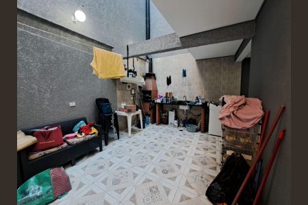 Casa à venda com 270m², 3 quartos e 2 vagasÁrea Externa