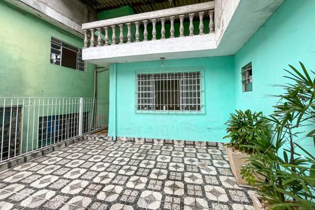 Casa para alugar com 62m², 2 quartos e sem vaga Casa para alugar com 62m², 2 quartos e sem vagaQuintal