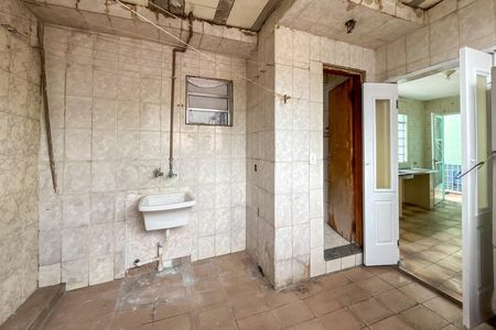 Casa para alugar com 62m², 2 quartos e sem vaga Casa para alugar com 62m², 2 quartos e sem vagaÁrea de Serviço