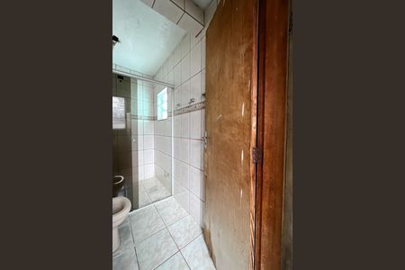 Casa para alugar com 62m², 2 quartos e sem vaga Casa para alugar com 62m², 2 quartos e sem vagaBanheiro