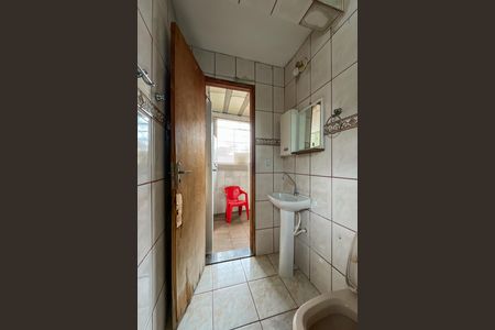 Casa para alugar com 62m², 2 quartos e sem vaga Casa para alugar com 62m², 2 quartos e sem vagaBanheiro