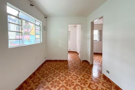 Casa para alugar com 62m², 2 quartos e sem vaga Casa para alugar com 62m², 2 quartos e sem vagaSala