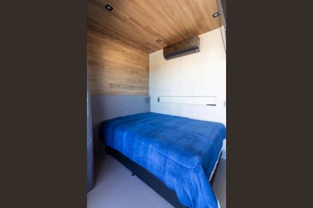 Quarto de kitnet/studio para alugar com 1 quarto, 25m² em Jardim das Acacias, São Paulo