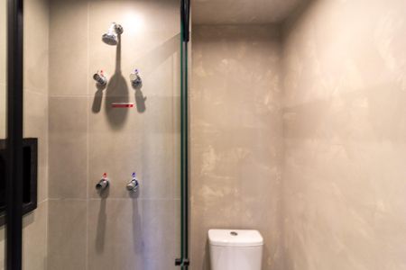 Studio para alugar com 25m², 1 quarto e sem vagaBanheiro