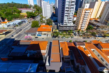 Studio para alugar com 25m², 1 quarto e sem vagaVaranda vista