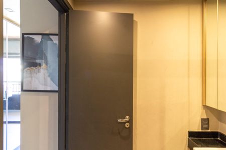 Studio para alugar com 25m², 1 quarto e sem vagaBanheiro