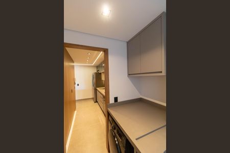 Apartamento à venda com 96m², 2 quartos e 2 vagas Apartamento à venda com 96m², 2 quartos e 2 vagasÁrea de Serviço