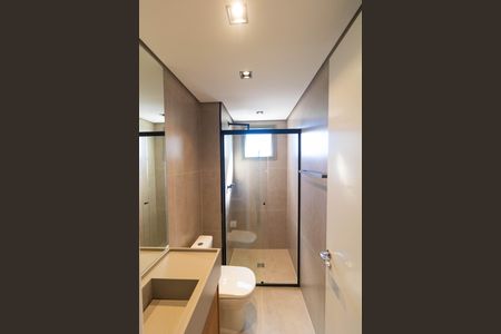 Apartamento à venda com 96m², 2 quartos e 2 vagas Apartamento à venda com 96m², 2 quartos e 2 vagasBanheiro Social