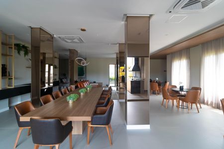 Apartamento à venda com 96m², 2 quartos e 2 vagas Apartamento à venda com 96m², 2 quartos e 2 vagasÁrea comum - Salão de festas