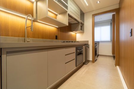 Apartamento à venda com 96m², 2 quartos e 2 vagas Apartamento à venda com 96m², 2 quartos e 2 vagasCozinha