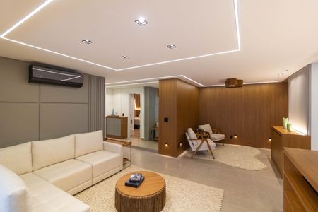 Apartamento à venda com 96m², 2 quartos e 2 vagas Apartamento à venda com 96m², 2 quartos e 2 vagasSala