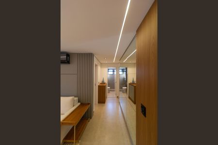 Apartamento à venda com 96m², 2 quartos e 2 vagas Apartamento à venda com 96m², 2 quartos e 2 vagasCorredor