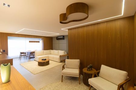 Apartamento à venda com 96m², 2 quartos e 2 vagas Apartamento à venda com 96m², 2 quartos e 2 vagasSala