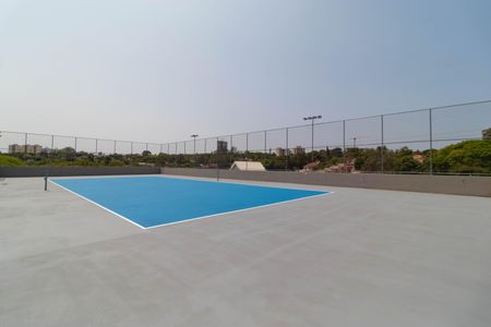Apartamento à venda com 96m², 2 quartos e 2 vagas Apartamento à venda com 96m², 2 quartos e 2 vagasÁrea comum - Quadrade Tênis