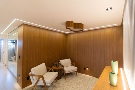 Apartamento à venda com 96m², 2 quartos e 2 vagas Apartamento à venda com 96m², 2 quartos e 2 vagasSala