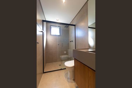 Apartamento à venda com 96m², 2 quartos e 2 vagas Apartamento à venda com 96m², 2 quartos e 2 vagasBanheiro da Suíte