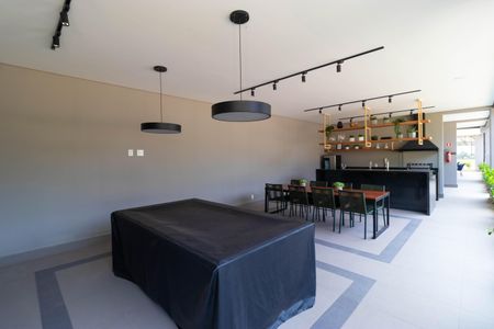 Apartamento à venda com 96m², 2 quartos e 2 vagas Apartamento à venda com 96m², 2 quartos e 2 vagasÁrea comum - Churrasqueira
