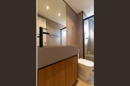 Apartamento à venda com 96m², 2 quartos e 2 vagas Apartamento à venda com 96m², 2 quartos e 2 vagasBanheiro Social