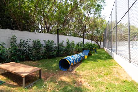 Apartamento à venda com 96m², 2 quartos e 2 vagas Apartamento à venda com 96m², 2 quartos e 2 vagasÁrea comum - Espço Pet