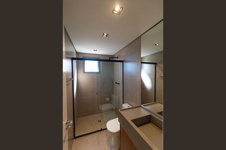 Apartamento à venda com 96m², 2 quartos e 2 vagas Apartamento à venda com 96m², 2 quartos e 2 vagasBanheiro da Suíte