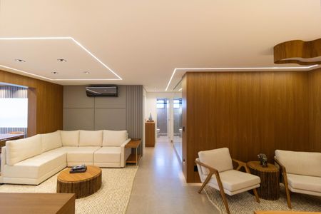 Apartamento à venda com 96m², 2 quartos e 2 vagas Apartamento à venda com 96m², 2 quartos e 2 vagasSala