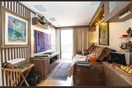 Apartamento à venda com 90m², 1 quarto e 1 vagaFoto 01