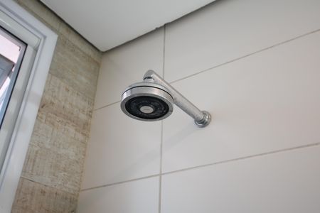 Casa de condomínio para alugar com 700m², 4 quartos e 6 vagasBanheiro da Suíte 3